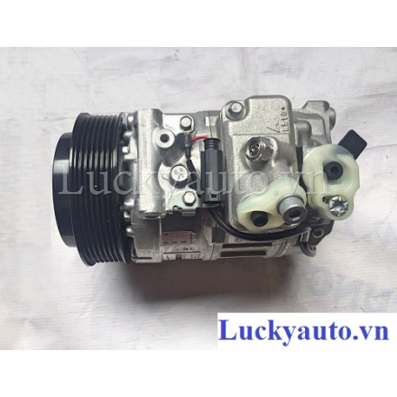 Lốc lạnh điều hòa Denso xe Mercedes Kompressor đời 2004_ 0002309711